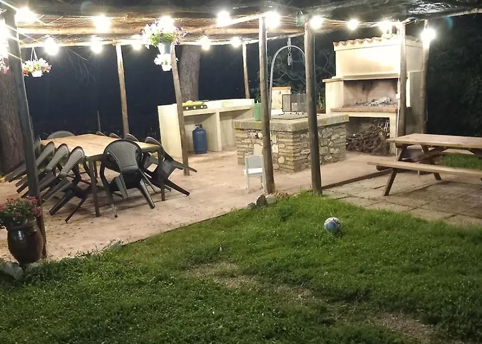 Vepres Casa de Férias