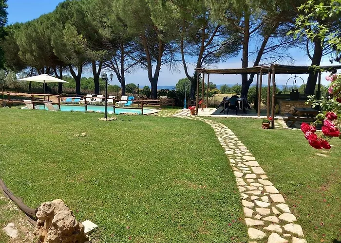 Vepres Prázdninový dům Massa Martana