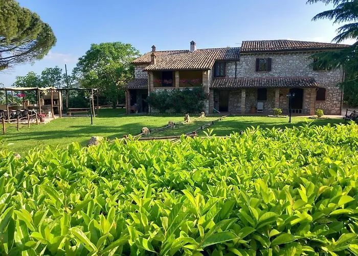 Casa de Férias Vepres Massa Martana